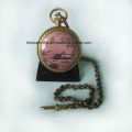 Japan Movement Vintage Fashion Pocket Watch with Chain